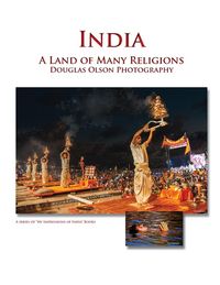 Produktbild: India A Land of Many Religions