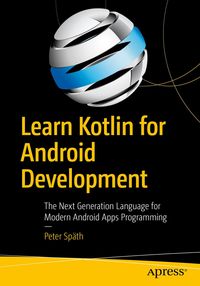 Produktbild: Learn Kotlin for Android Development