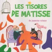 Produktbild: Les tisores de Matisse
