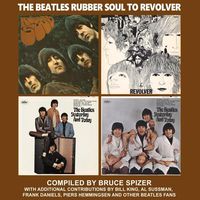 Produktbild: The Beatles Rubber Soul to Revolver