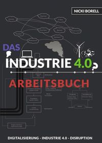 Produktbild: Das Industrie 4.0 Arbeitsbuch