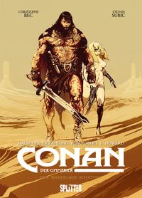 Conan der Cimmerier: Der wandelnde Schatten Christophe Bec