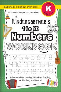 Produktbild: The Kindergartner's 1 to 20 Numbers Workbook