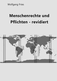 Produktbild: Menschenrechte und Pflichten - revidiert