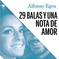 Produktbild: 29 balas y una nota de amor
