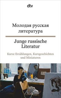 Bild vom Artikel Junge russische Literatur vom Autor Kristina Senft