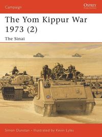 Produktbild: The Yom Kippur War 1973 (2)