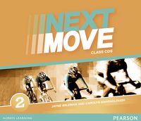 Produktbild: Next Move 2 Class Audio CDs, Audio-CD