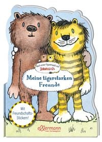 Produktbild: Nach einer Figurenwelt von Janosch. Meine tigerstarken Freunde