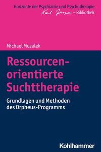 Produktbild: Ressourcenorientierte Suchttherapie
