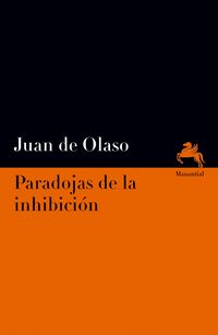 Produktbild: Paradojas de la inhibici&oacute;n