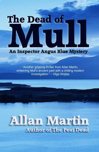Produktbild: The Dead of Mull (Inspector Angus Blue, #5)