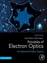 Produktbild: Principles of Electron Optics, Volume 3