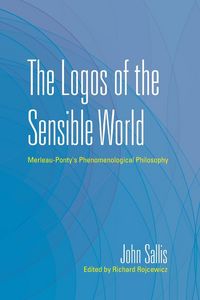 Produktbild: Logos of the Sensible World