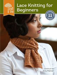 Produktbild: Craft Tree Lace Knitting For Beginners
