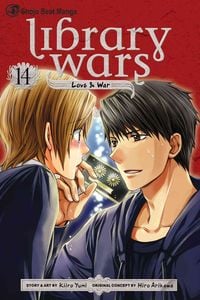 Produktbild: Library Wars: Love & War, Vol. 14