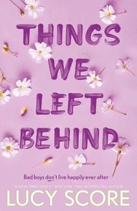 Produktbild: Things We Left Behind