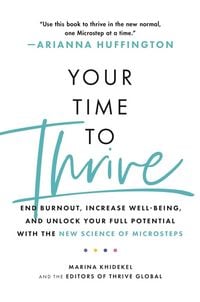 Produktbild: Your Time to Thrive