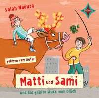 Produktbild: Matti und Sami und das größte Stück vom Glück | 3