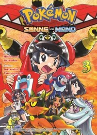 Produktbild: Pok&eacute;mon - Sonne und Mond 03