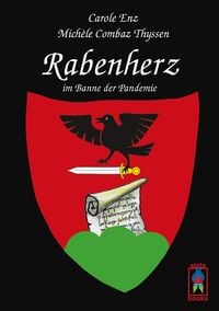 Produktbild: Rabenherz im Banne der Pandemie