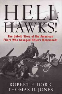 Produktbild: Dorr, R: Hell Hawks!