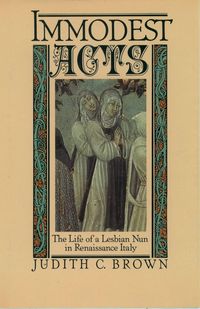 Produktbild: Immodest Acts