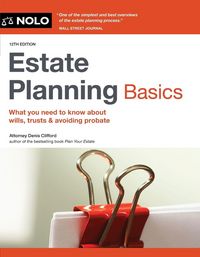Produktbild: Estate Planning Basics
