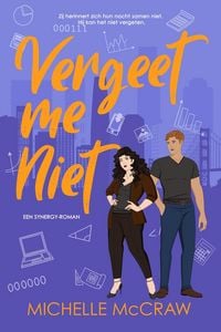 Produktbild: Vergeet me Niet (Synergy - Nederlands, #5)