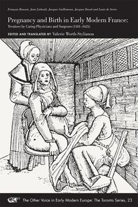 Produktbild: Rousset, F: Pregnancy and Birth in Early Modern France - Tre