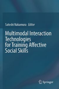Produktbild: Multimodal Interaction Technologies for Training Affective Social Skills