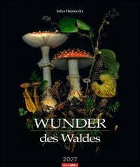 Produktbild Wunder des Waldes 2027