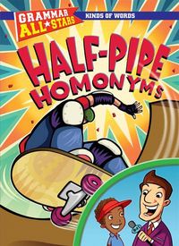 Produktbild: Half-Pipe Homonyms