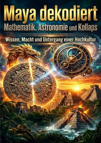 Produktbild: Maya dekodiert: Mathematik, Astronomie und Kollaps