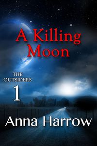 Produktbild: A Killing Moon (The Outsiders, #1)