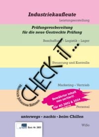 Produktbild: Check iT - Industriekaufleute