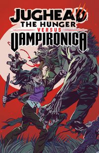 Produktbild: Jughead: The Hunger vs. Vampironica