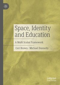 Produktbild: Space, Identity and Education