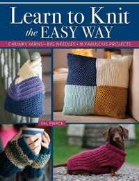 Produktbild: Learn to Knit the Easy Way