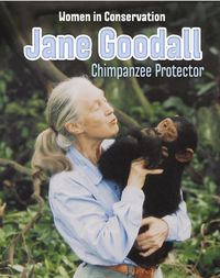 Produktbild: Jane Goodall