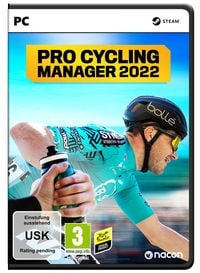 Bild vom Artikel Pro Cycling Manager 2022 vom Autor 