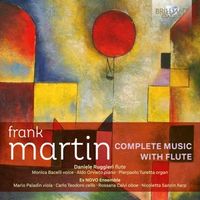 Produktbild: Martin:Complete Music With Flute