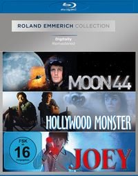 Produktbild: Roland Emmerich Collection [3 BRs]