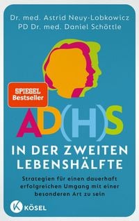 Produktbild: AD(H)S in der zweiten Lebensh&auml;lfte