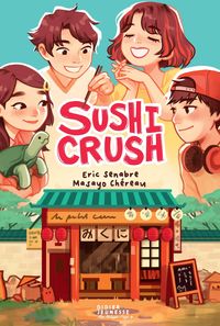 Produktbild: Sushi Crush
