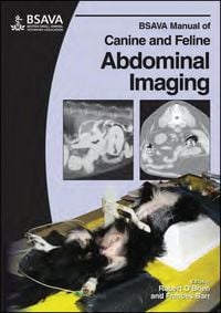 Produktbild: BSAVA Manual of Canine and Feline Abdominal Imaging