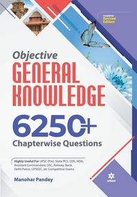 Produktbild: Objective General Knowledge 6250+