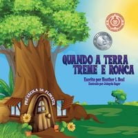 Produktbild: Quando a Terra Treme e Ronca (Portuguese Edition)