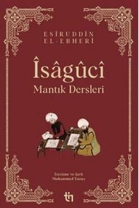 Produktbild: Mantik Dersleri - Isaguci