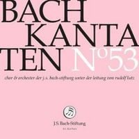 Produktbild: Bach: Kantaten Nr. 53